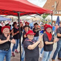 Line Dance.